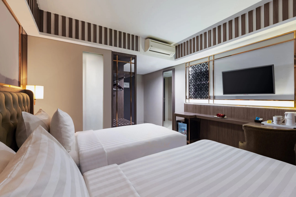The Alana Hotel & Conference Center Malioboro Yogyakarta - Chambres