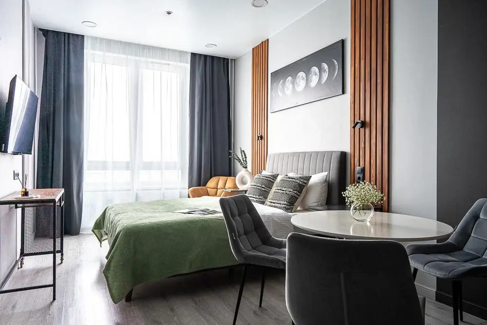 Апартаменты Eclipse от Сети Good Vibes Apartments — фото