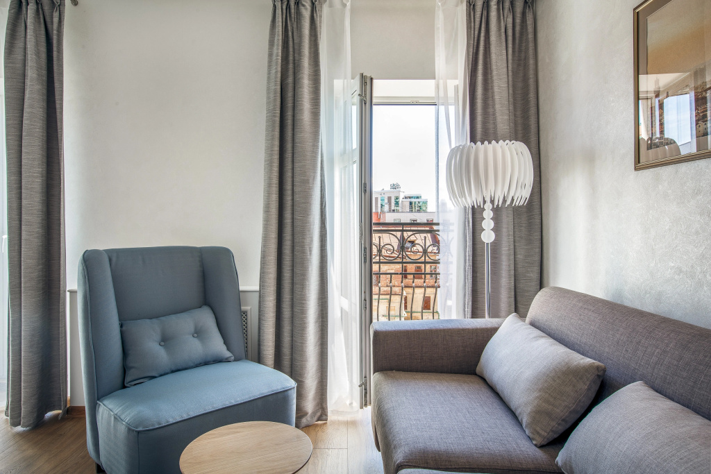 Апарт-отель Intermark Residence — фото