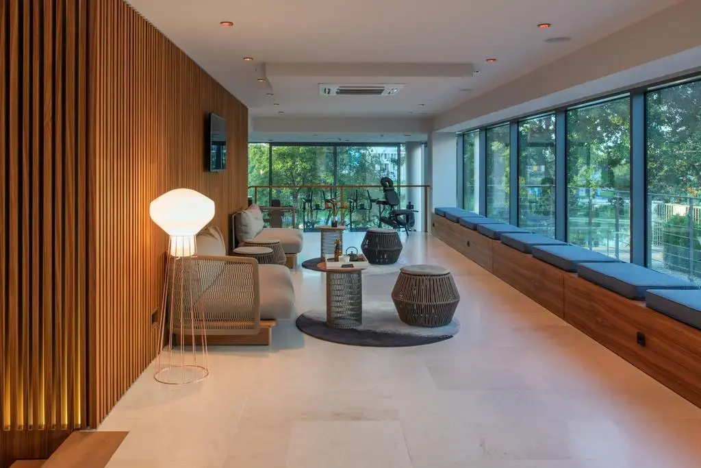 5 ★ Отель Crystal House Suite Hotel & Spa