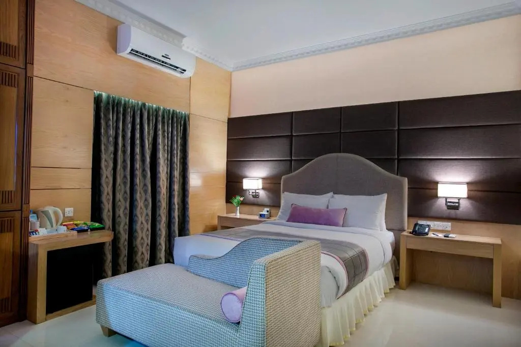 Ascott Palace Dhaka Hotel - Chambres