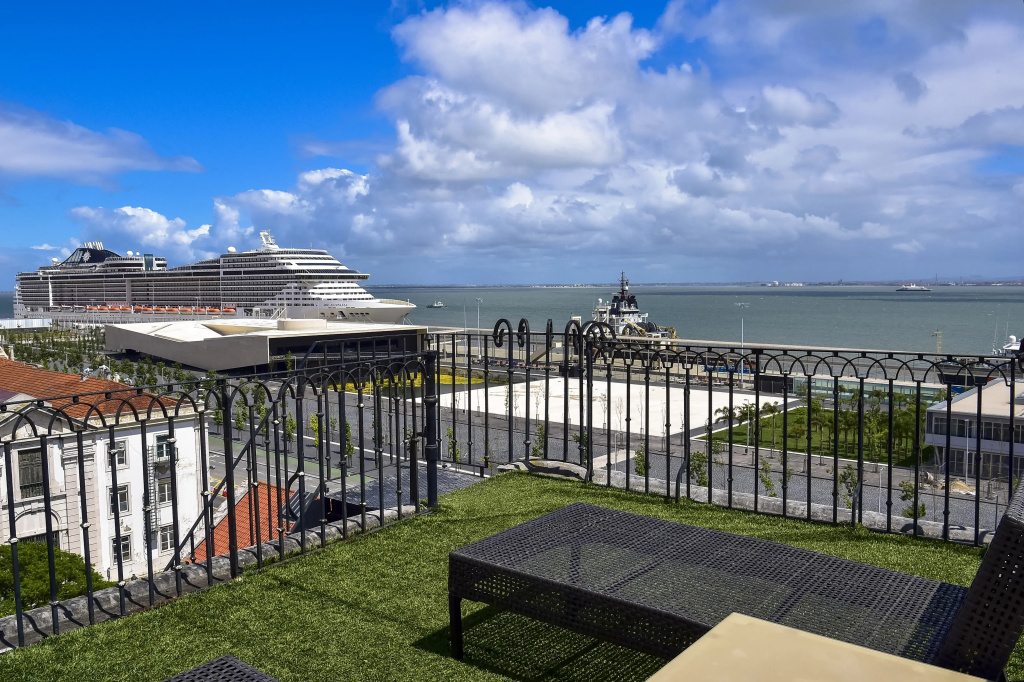 Отель Palacete Chafariz D'El Rei by Unlock Hotels - фото 38