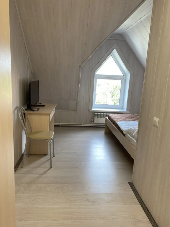Standard Double Attic room (twin beds)