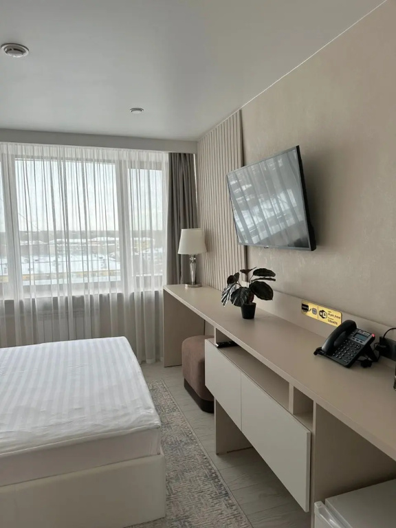 Irtyish Hotel - Chambres