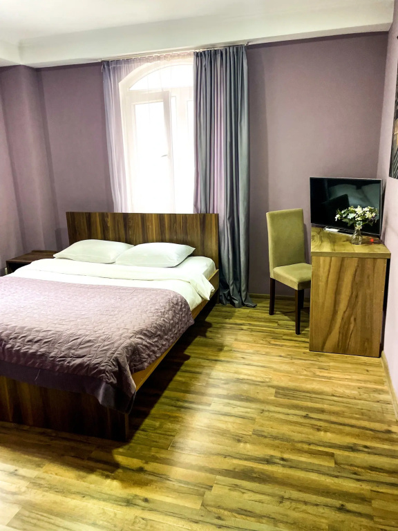 Deluxe Double room (full double bed)
