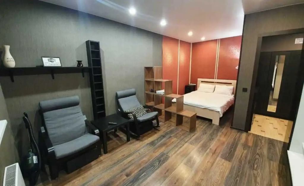 Квартира Щёлковская Фряновское шоссе 64/3 - фото 4