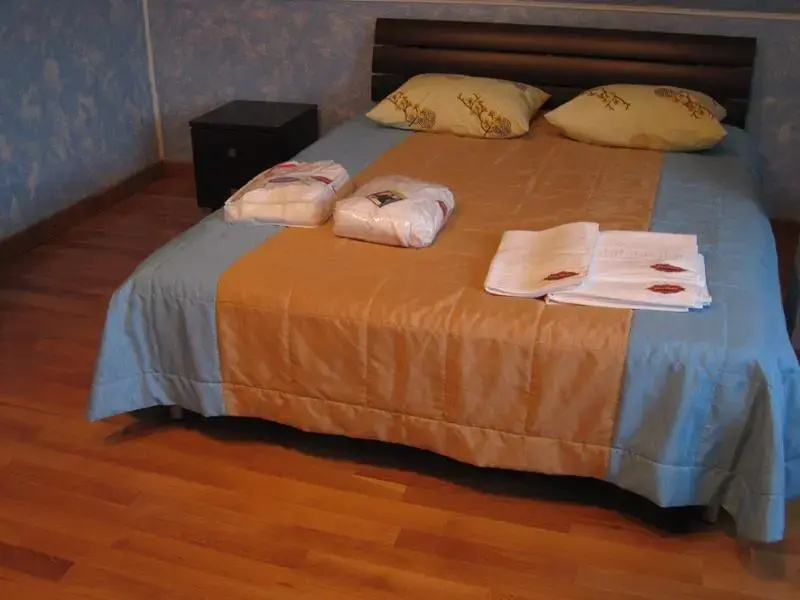 Standard Double Family room (full double bed)