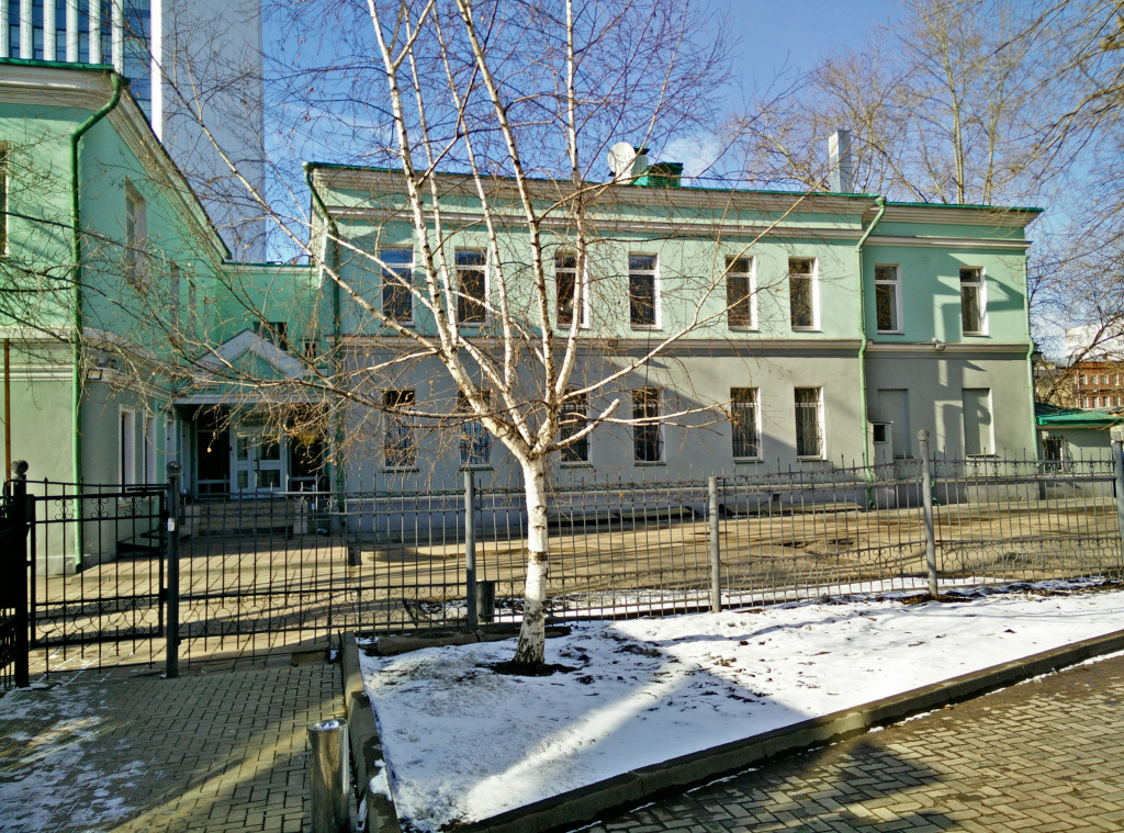 Отель Basmanka Convent — фото