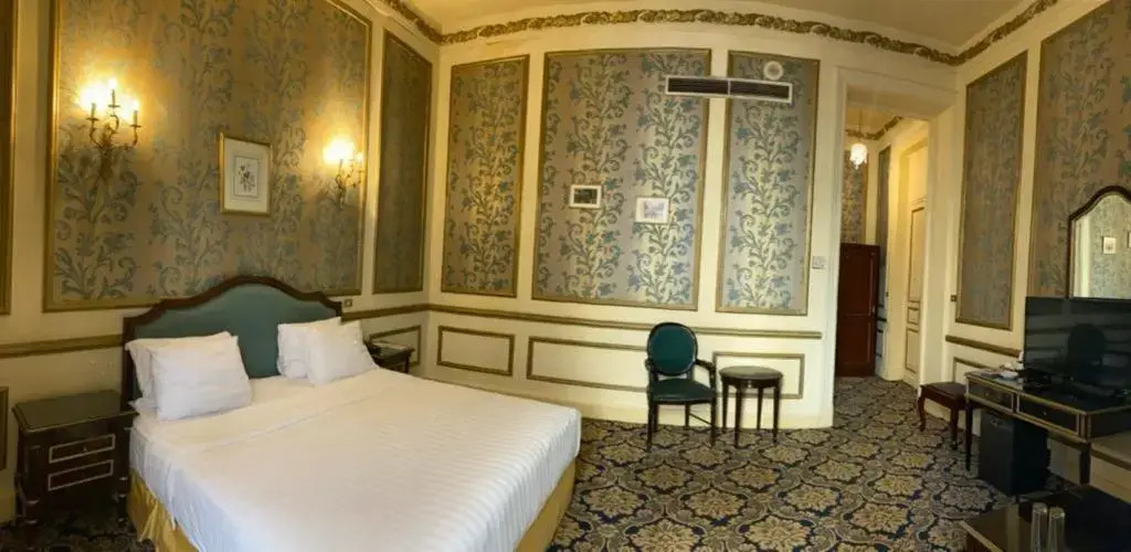 Windsor Palace Luxury Heritage Hotel Since 1906 - Chambres