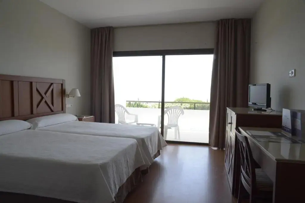 TRH Paraiso Hotel - Chambres