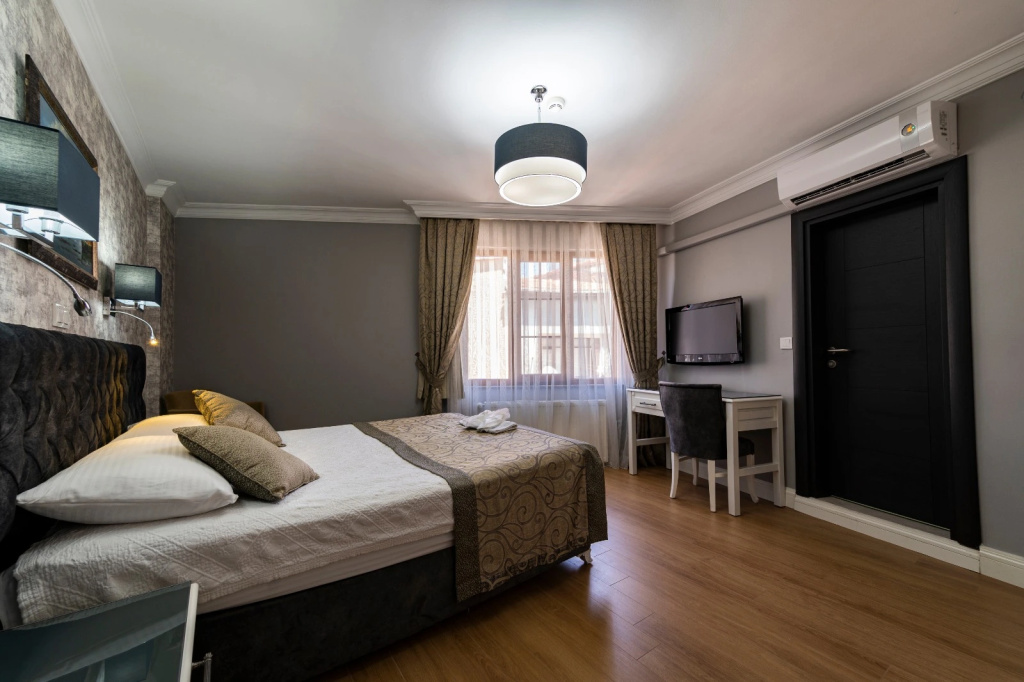 Levent Istanbul Hotel - Chambres
