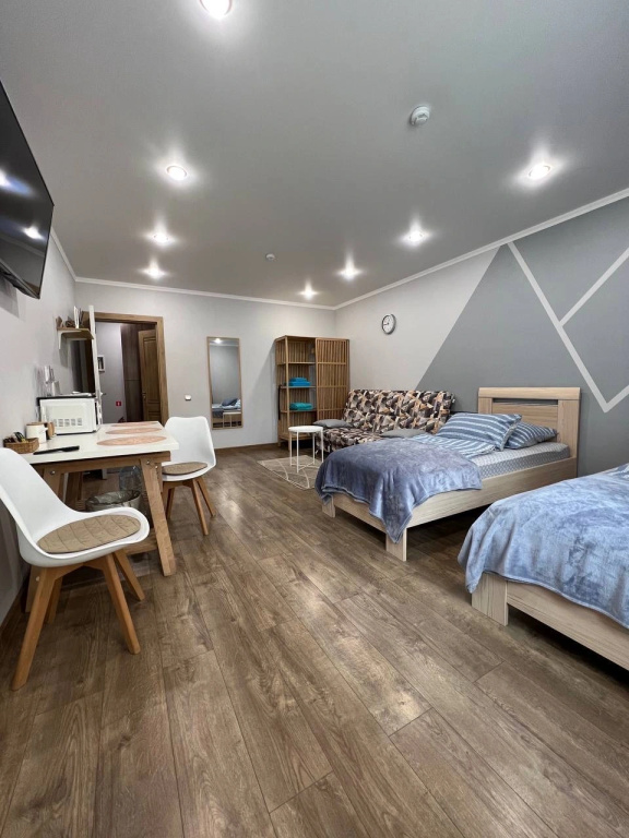 Economy Double room (twin beds)