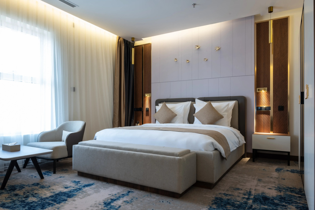 Family Suite with view