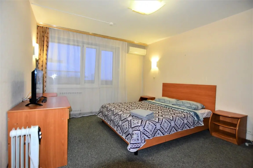 Апартаменты Семейные BestFlat24 Кузьминки — фото