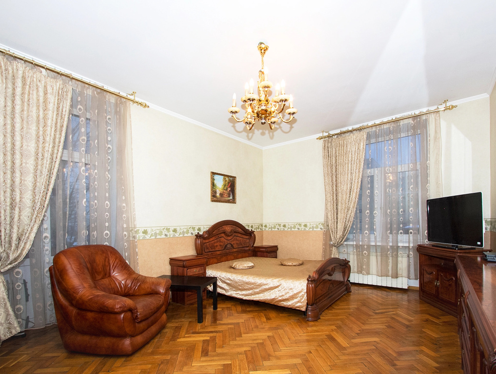 Апартаменты Apart Lux Генерала Ермолова — фото