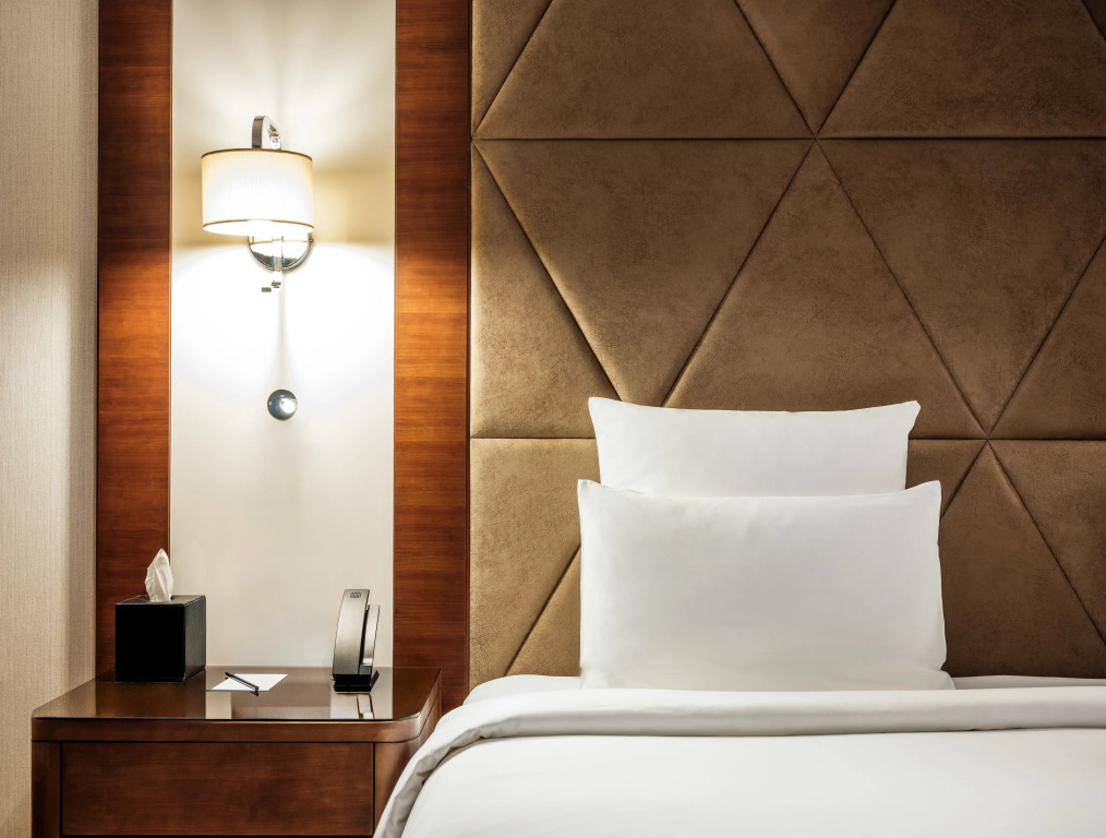 Четырёхместный номер Premium в Mövenpick Winter Park Baku Hotel