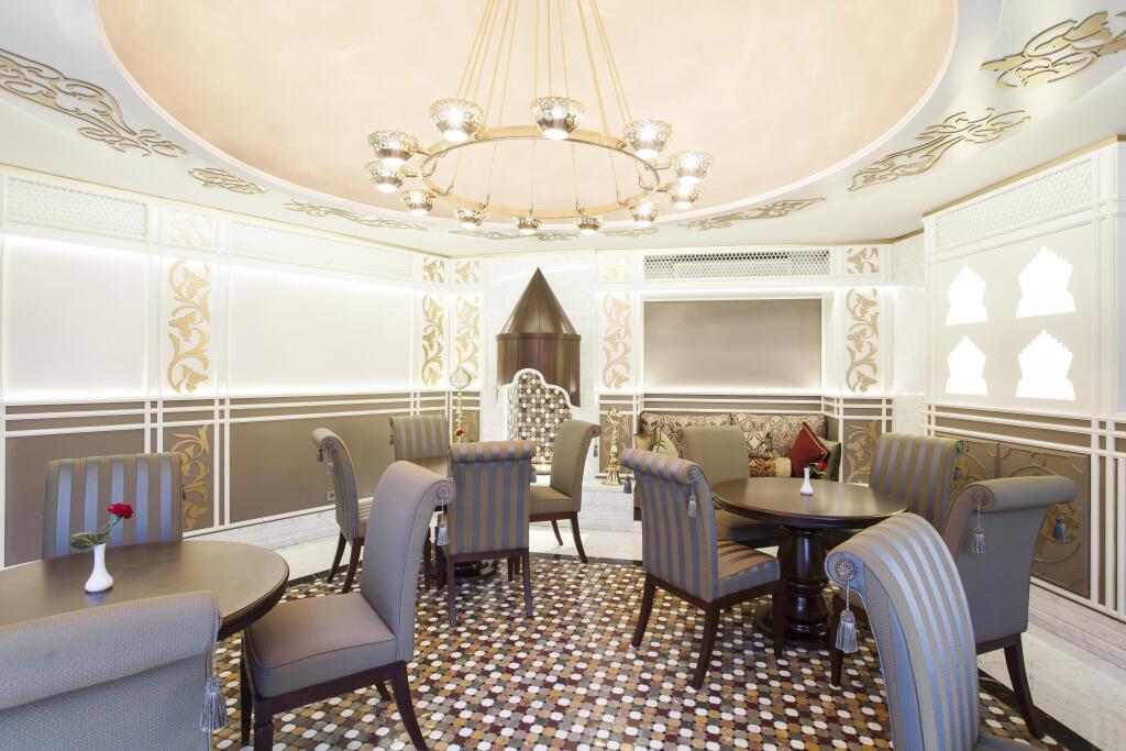 Matbah Restaurant by null