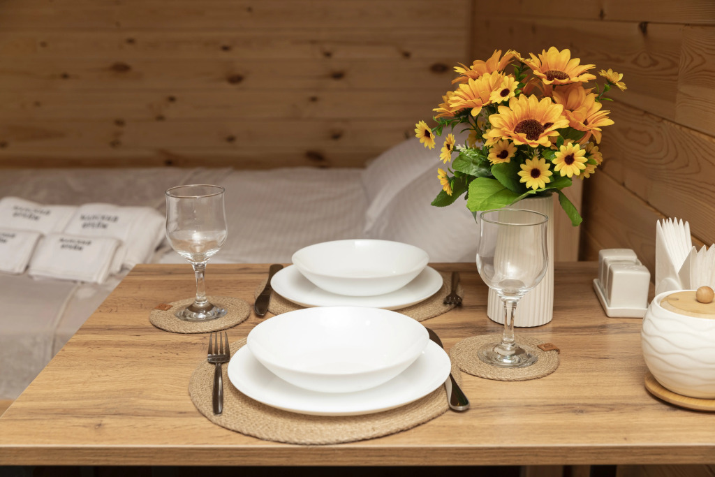 Частный дом База Отдыха Манский Фрейм - фото 11