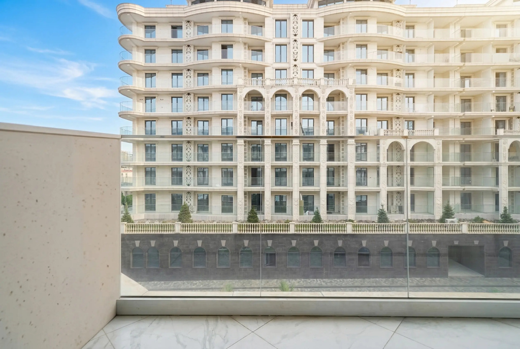 Отель Апартаменты Standart City третий корпус 711 в Сочи