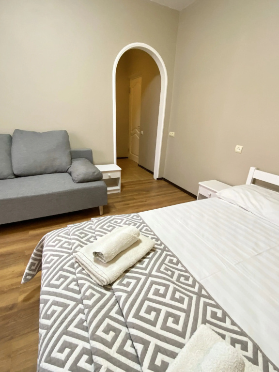 Standard Triple room with balcony