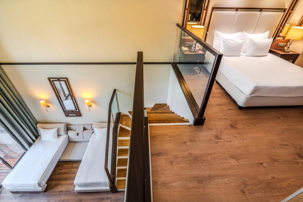 Juju Premier Palace  - Chambres