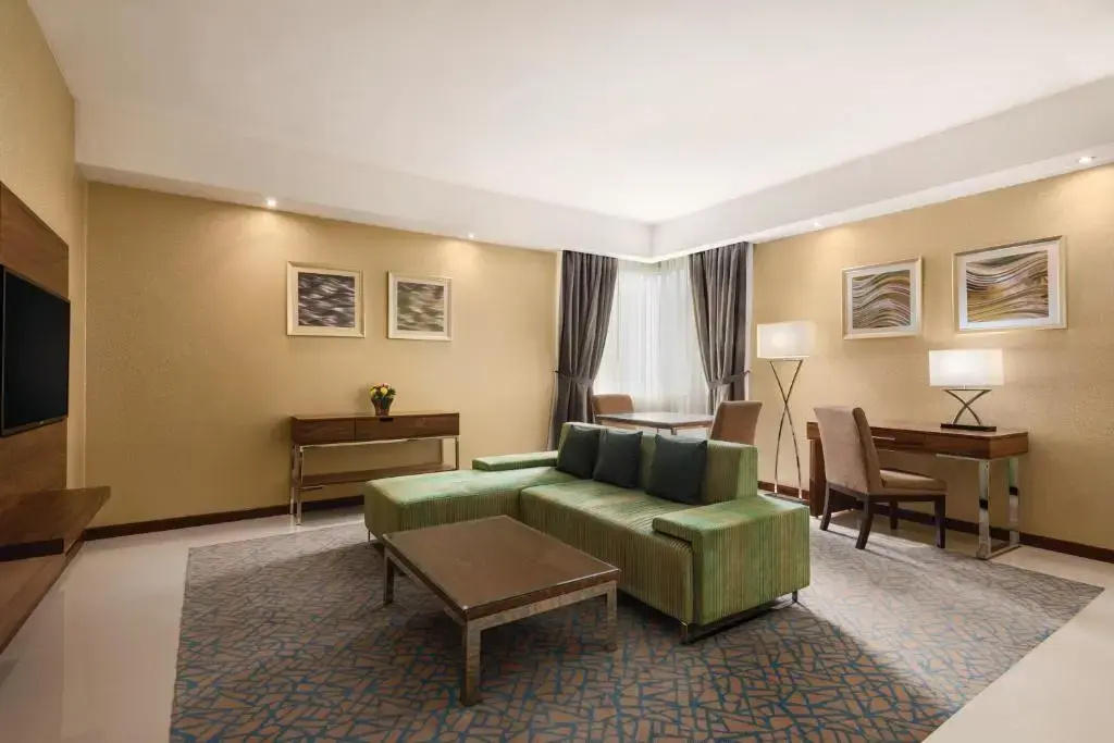 Hotel Howard Johnson by Wyndham Abu Dhabi - Général