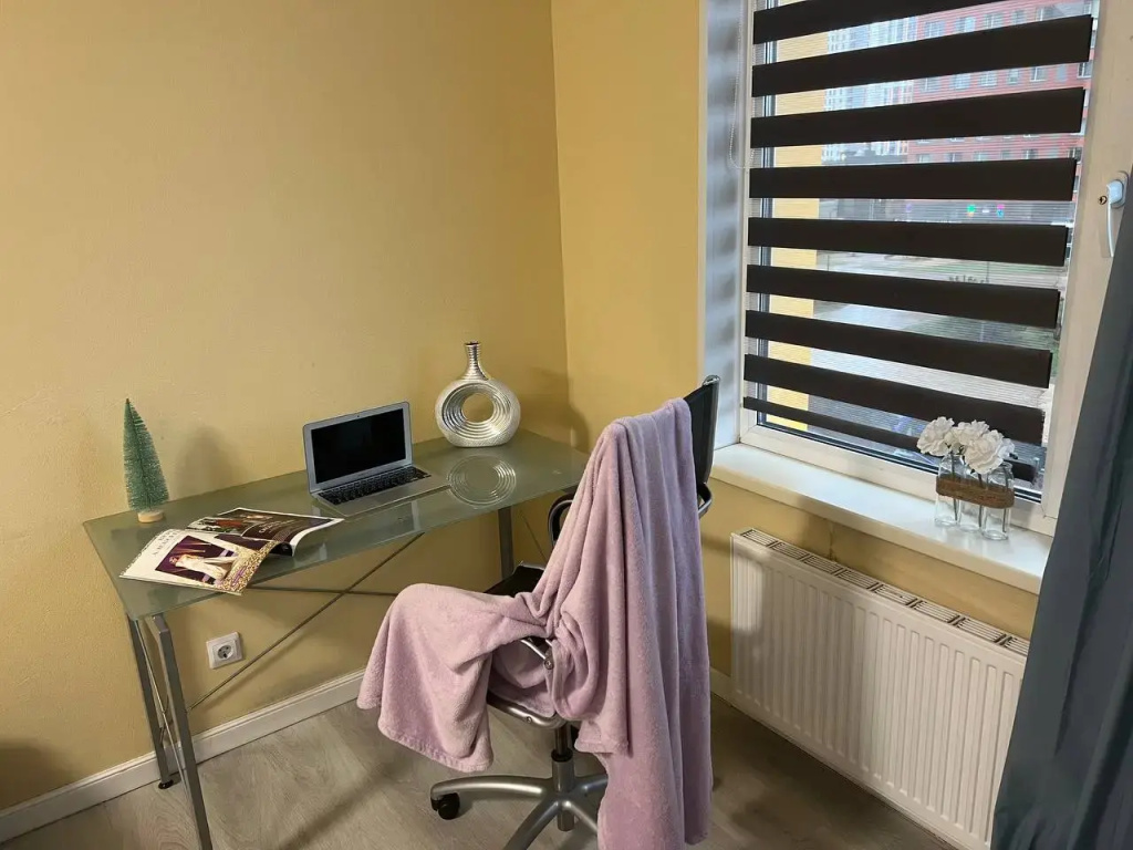 Квартира Malina Apartment евро-двушка в престижном районе — фото