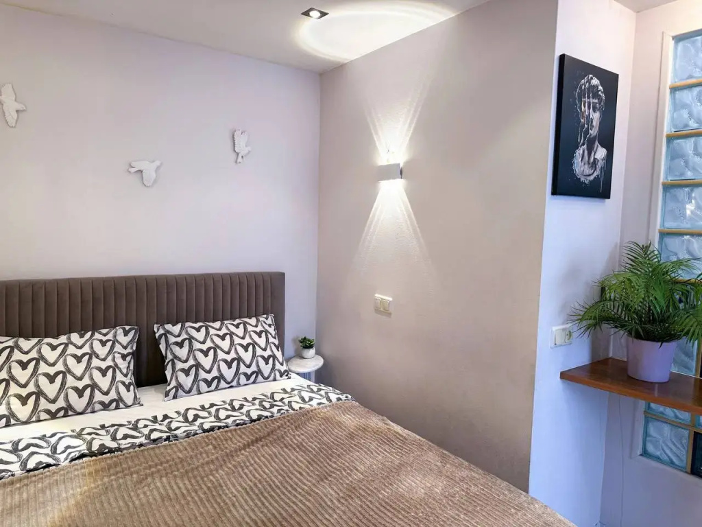 Квартира Top Rooms Дубровка 1-я Машиностроения — фото