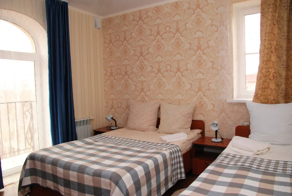 Superior (Main Building) Double room (twin beds)