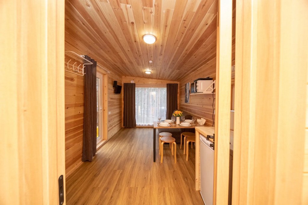 Частный дом Морошка Манский Фрейм - фото 5