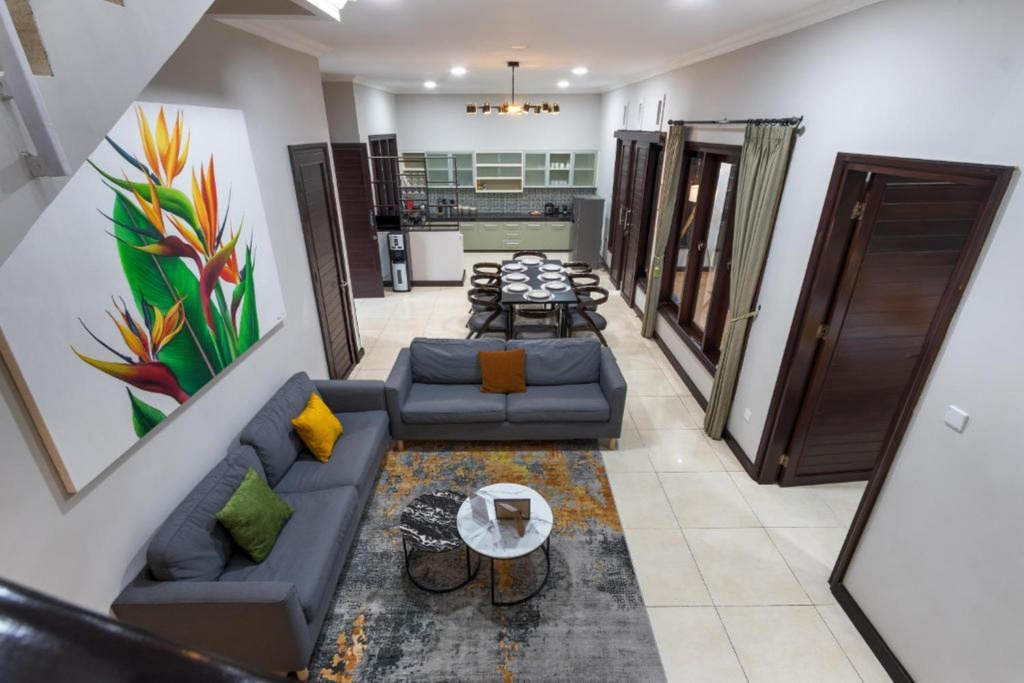 Вилла Green 4BR Luxury Nusa Dua Beach — фото