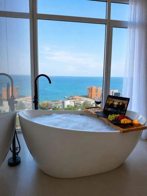 Sea View Aktau Panorama 117 Flat