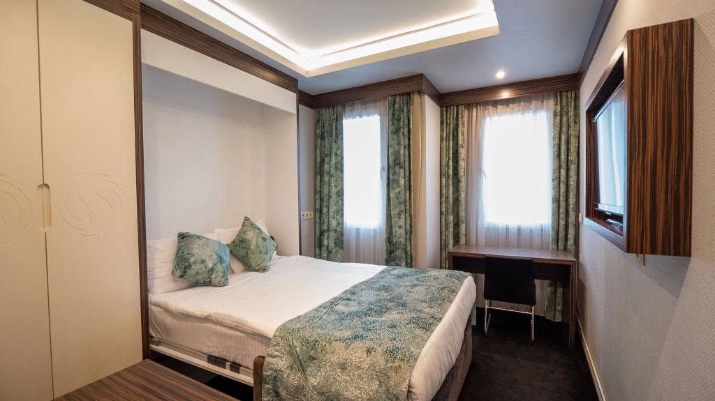 Sogut Hotel Old City - Général