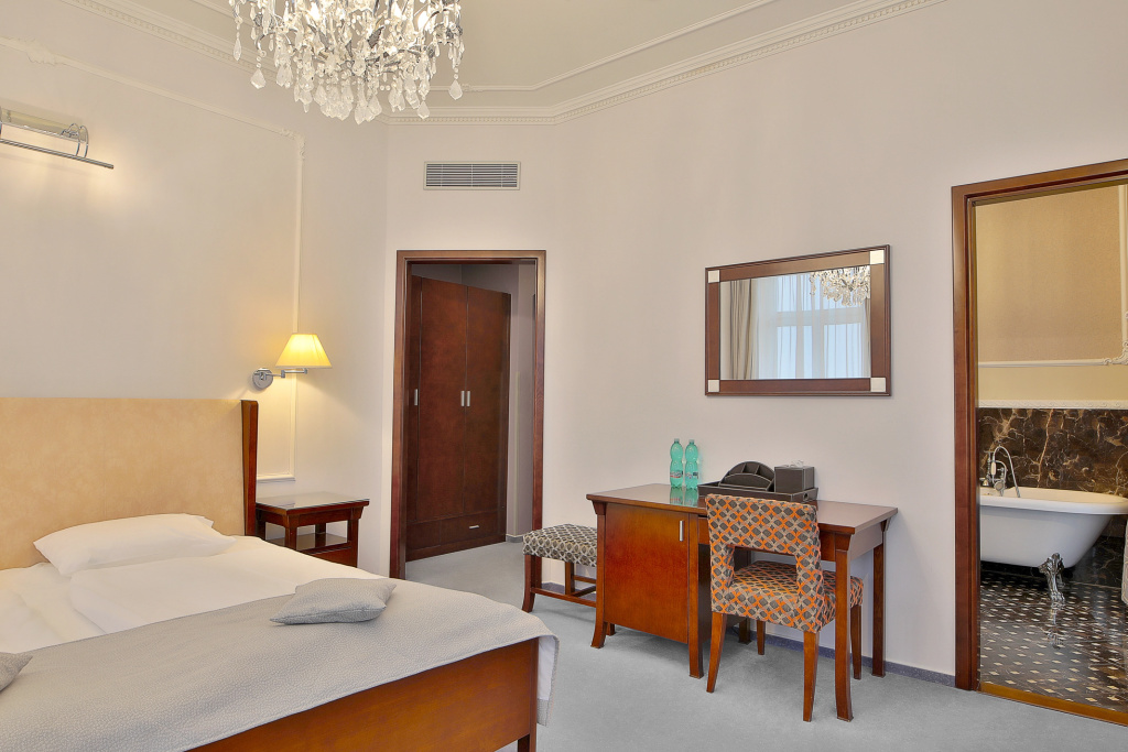 Sun Palace Wellness  Hotel - Chambres