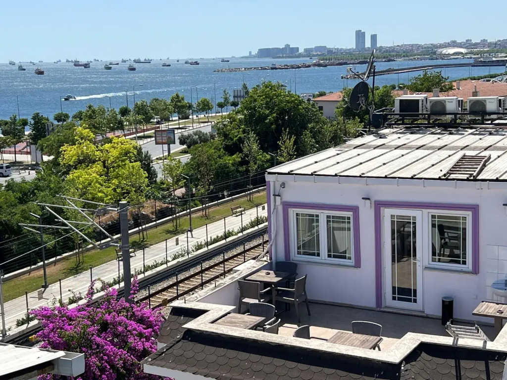 Sultanahmet Inn Hotel — фото