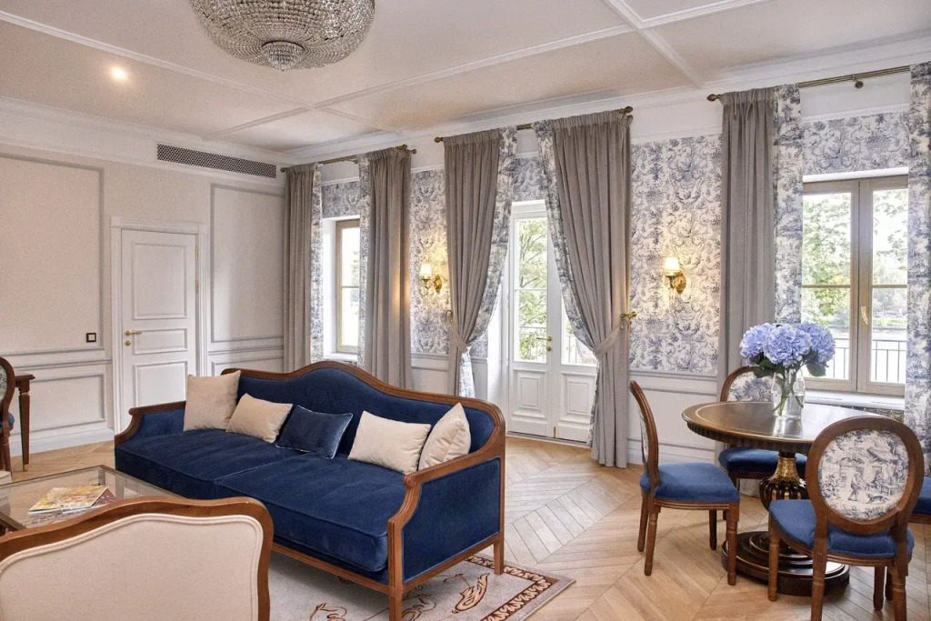 Отель Вилла Принца Ольденбургского - фото 10