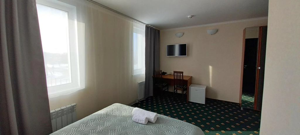 Vavetta Hotel Room Type - Standard Double room full double bed
