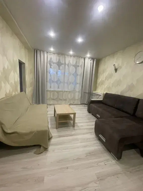 Квартира Уютная — фото
