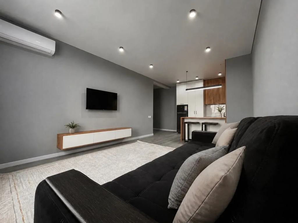 Raimbek 17-38 Residence Flat