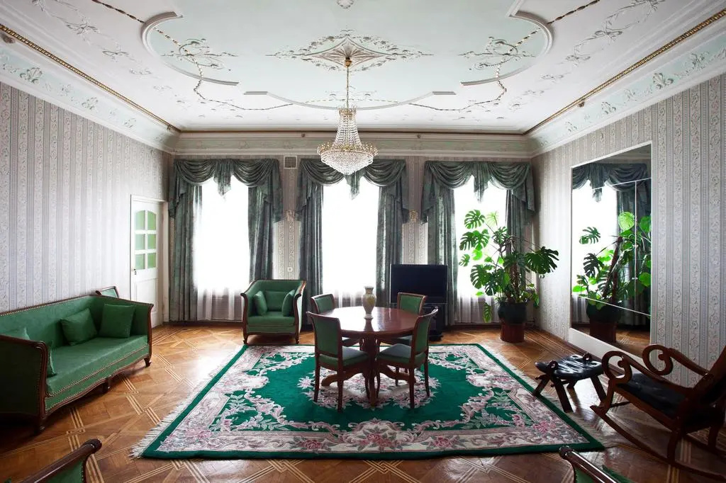 Отель Сергиевская — фото