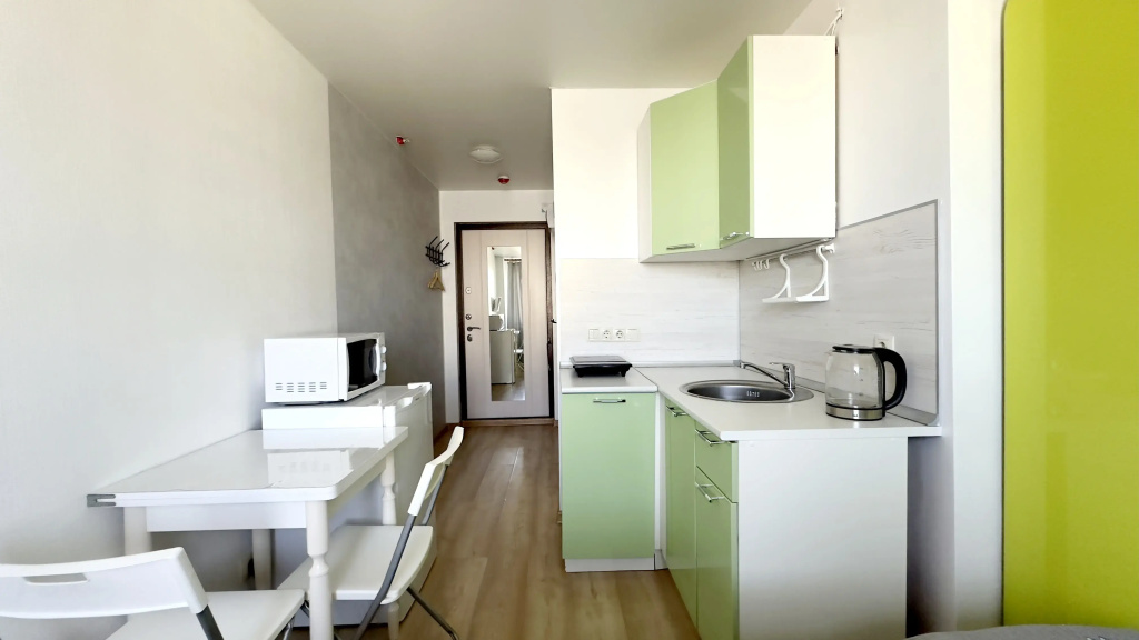 Отель Апартаменты RoomOnDay в ЖК Саяны-Парк арт.000631 в Москве