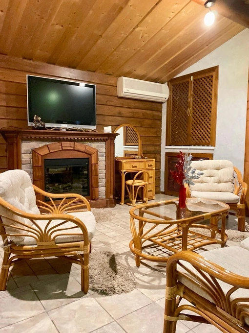 Suite with view