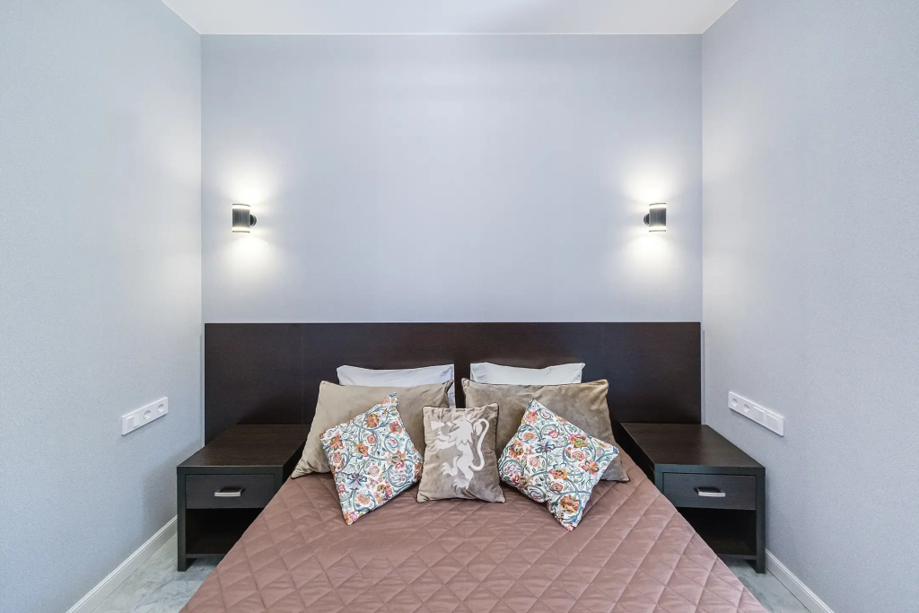 2 Bedrooms Premium Apartment with view