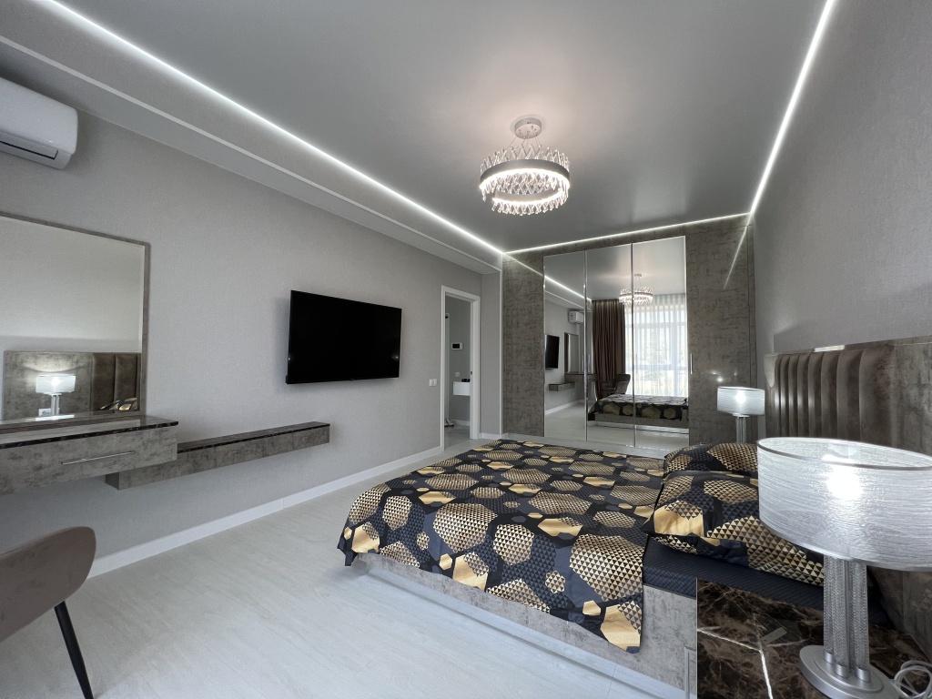 Апартаменты Luxury Concept Design на Адмиральского by Sutki26™ фото