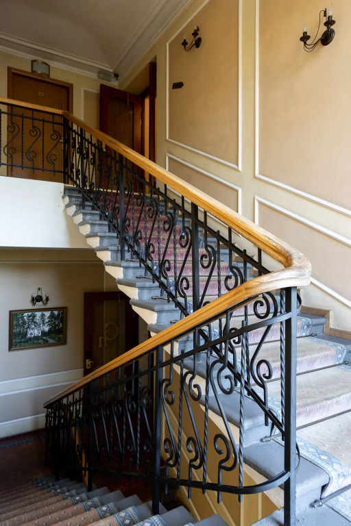 Golden Hotel - фото 8