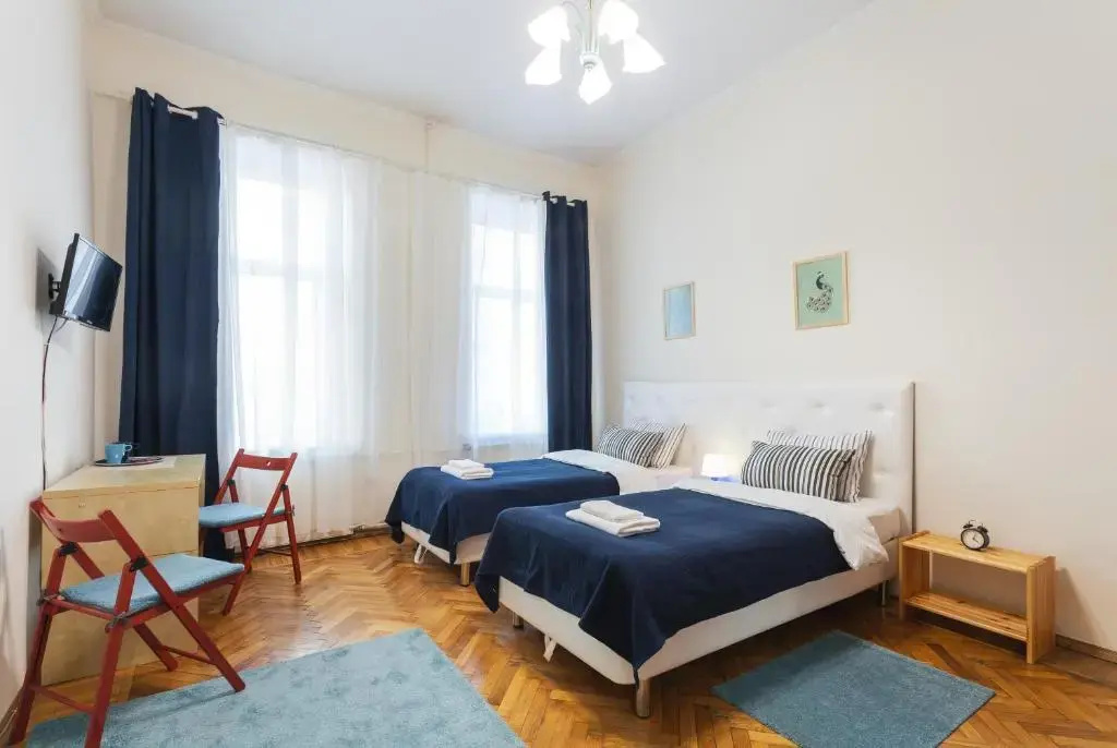 Меблированные комнаты Piter Home — фото