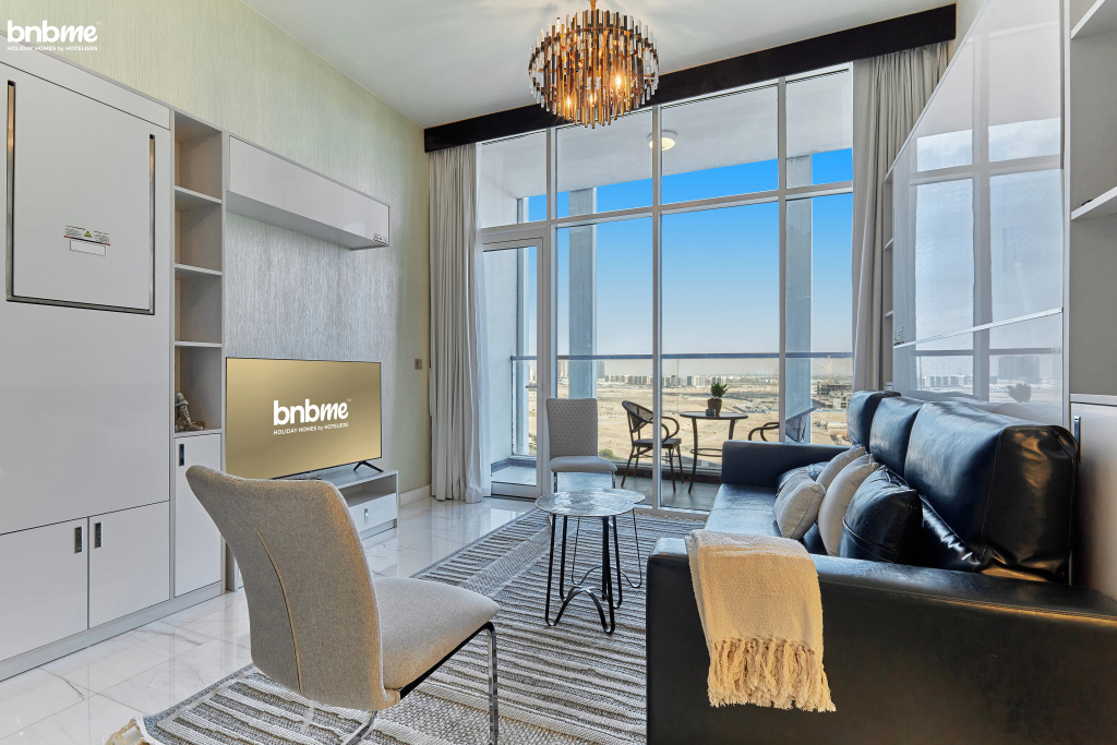Bnbmehomes Chic Apt Ideal for Corporate Stays-1316 Apart