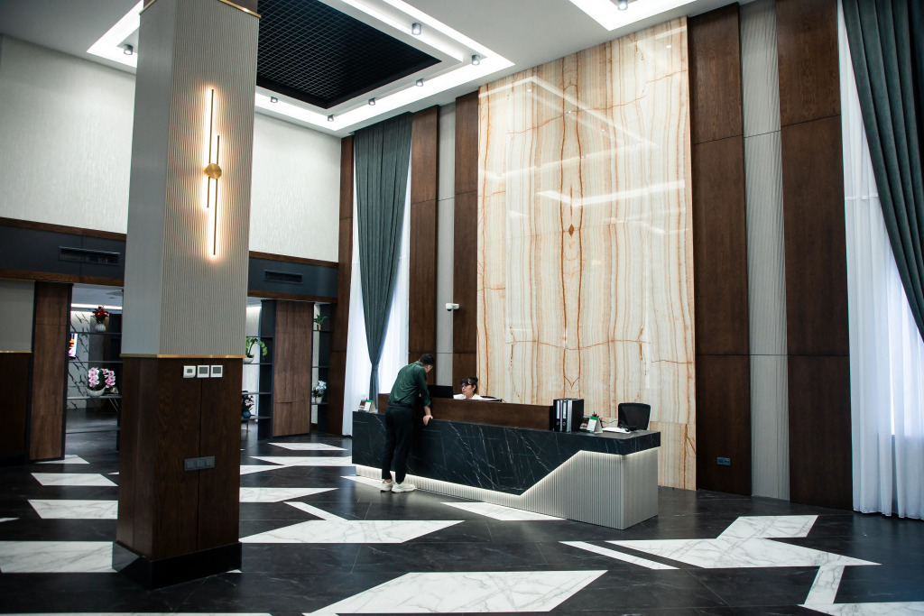 Отель Atour - фото 4