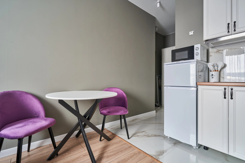 Апартаменты InHome24 Комфортные рядом с Метро Спартак — фото