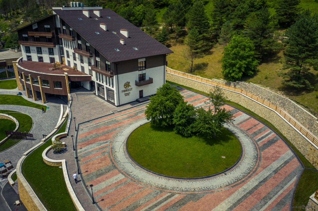 Отель Forrest Terrace (By Ostrovok